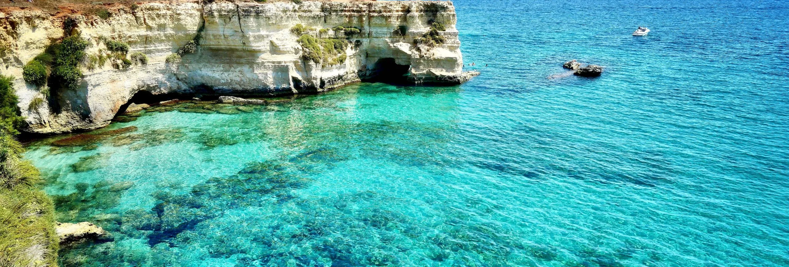 The 5 Most Beautiful Beaches in Puglia