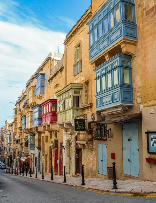 Valletta, Malta