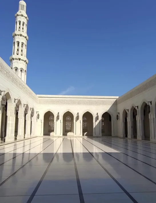 Muscat, Oman